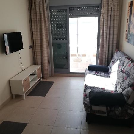 Marina Rey Aparthotel Vera Playa Almeria Esterno foto