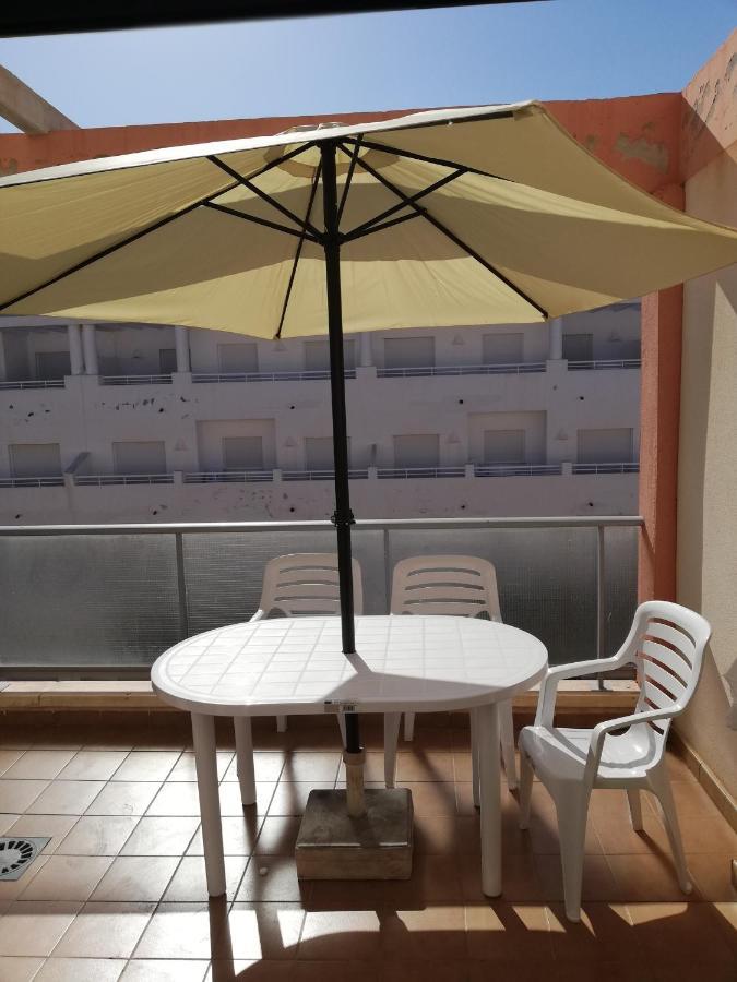 Marina Rey Aparthotel Vera Playa Almeria Esterno foto